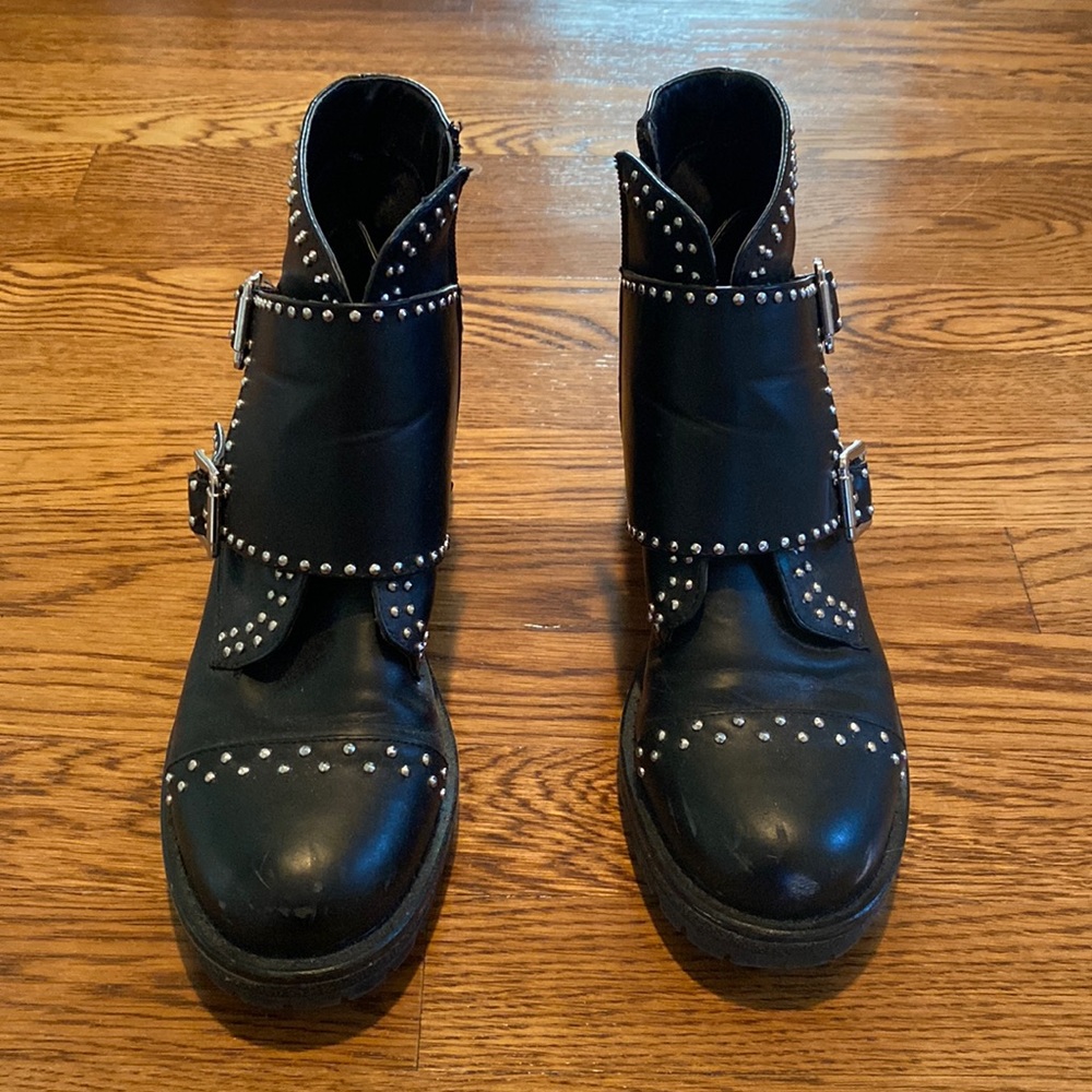 Design Lab Black Bootie - image 1